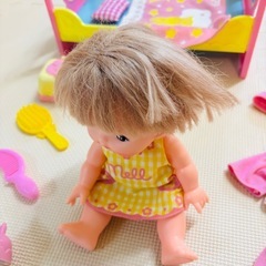 メルちゃん 人形セット入門セット　お人形遊びの画像