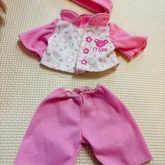 メルちゃん 人形セット入門セット　お人形遊びの画像