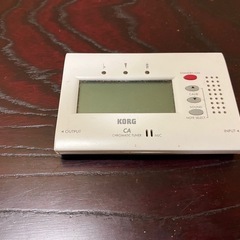 KORG チャーナーの画像