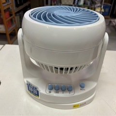 お話中　アイリスオーヤマ 強力コンパクトサーキュレータ CFA-152 シリーズ 動作確認済み ③の画像