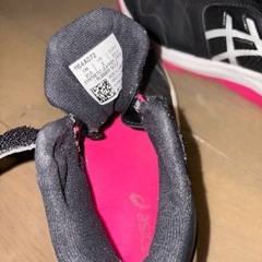アシックス　スノーブーツ　スニーカー　21㎝の画像