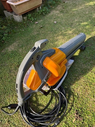 RYOBI ブロアバキューム RESV-1000