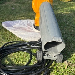 RYOBI ブロアバキューム RESV-1000の画像