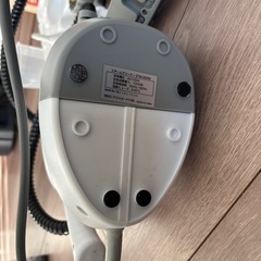 アイリスオーヤマスチームクリーナーコンパクトタイプの画像