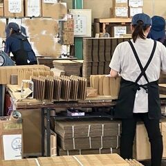 倉庫内作業員　時給1150円～×完全週休2日制・土日祝休み／未経...