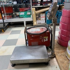 デジタル台秤　yamato DP-6302WPRの画像