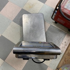 デジタル台秤　yamato DP-6302WPRの画像