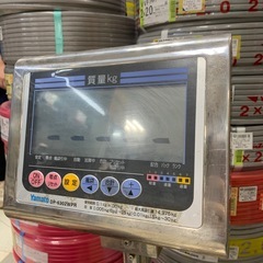 デジタル台秤　yamato DP-6302WPRの画像