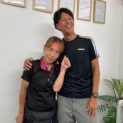 訪問介護アルバイト（登録ではない時間雇用夜勤なし、電動自転車持ち帰可）の画像