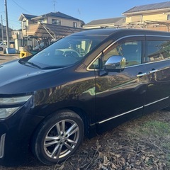 E52エルグランド　プレミアム3.5の画像