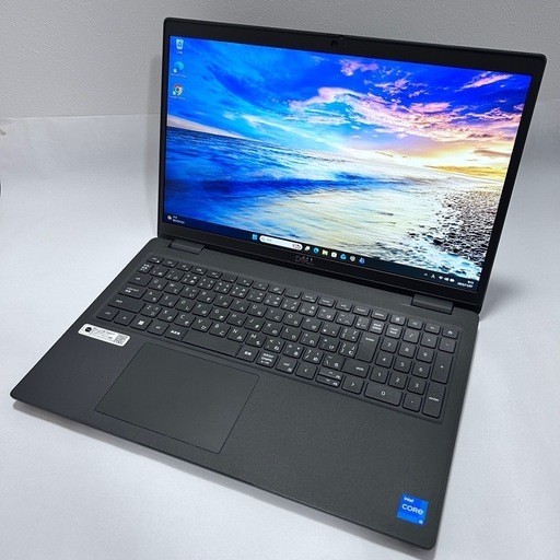 【第11世代Core i5✨高性能】DELL Latitude 3520｜16GB／SSD256GB／Windows11 Pro／テンキー付き／バッテリー良好／15.6型FHD