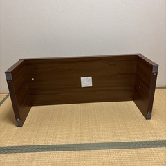 ニトリ　センターテーブルの画像