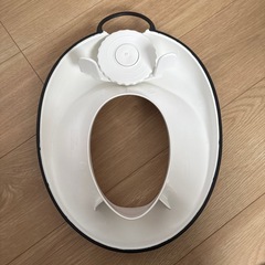 ベビービョルン　トイレットトレーナー　ほじょべんざ補助便座の画像