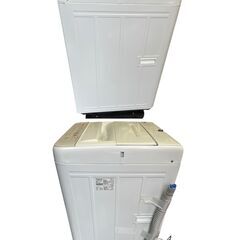 Panasonic パナソニック 全自動電気洗濯機 NA-F7B3 2025年製 7.0㎏ 動作確認済 美品　直接引取大歓迎‼　地域限定有料配送サービスあり‼の画像