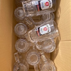 【決まりました】ジムビーム　ハイボール　ジョッキ　12個　　の画像