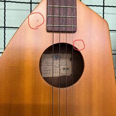 【展示処分品】一五一会ギターの画像