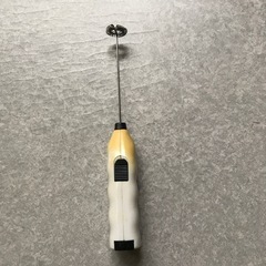 電動ミルクフォーマー　クリーマーの画像