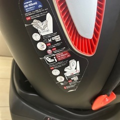 チャイルドシートNeb:o 　の画像