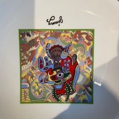 【引き取り限定】中古品・お皿・プレートの画像