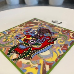 【引き取り限定】中古品・お皿・プレートの画像