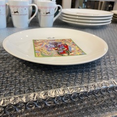 【引き取り限定】中古品・お皿・プレートの画像