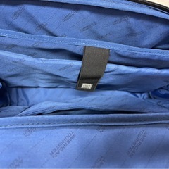 アメリカンツーリスター ビジネスバッグ メンズ  黒 中古品 ③の画像