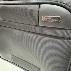 アメリカンツーリスター ビジネスバッグ メンズ  黒 中古品 ③の画像