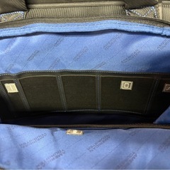 アメリカンツーリスター ビジネスバッグ メンズ  黒 中古品 ③の画像