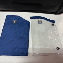 アメリカンツーリスター ビジネスバッグ メンズ  黒 中古品 ③の画像