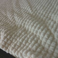 未使用/新品　未開封　ラグ専用カバー 185×185の画像