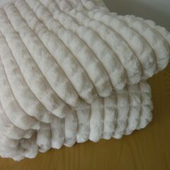 未使用/新品　未開封　ラグ専用カバー 185×185の画像