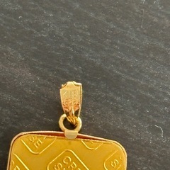 純金 トップの画像