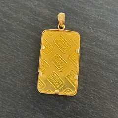 純金 トップの画像