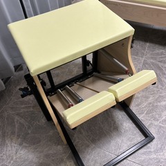 【韓国式ピラティス】直輸入品 ピラティスチェア 2種セット お譲りしますの画像