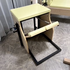 【韓国式ピラティス】直輸入品 ピラティスチェア 2種セット お譲りしますの画像