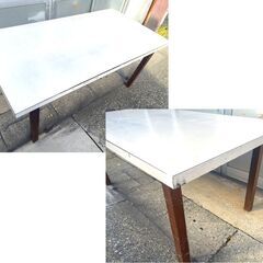 木製　作業台・軽量作業台　1805×905×H750mm　テーブルの画像