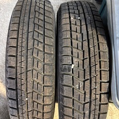 155/80R13 ヨコハマ IG60 23年製 7〜8部山くらいの画像