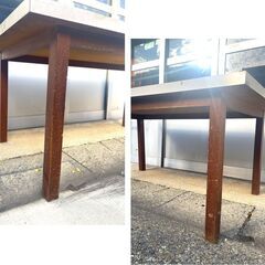 木製　作業台・軽量作業台　1805×905×H750mm　テーブルの画像