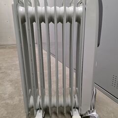 デロンギ オイルヒーター H770812EFSの画像