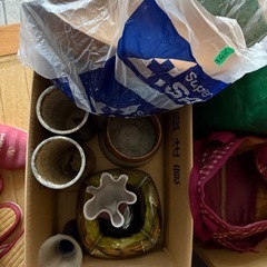 花瓶 花器 灰皿 類 二箱の画像