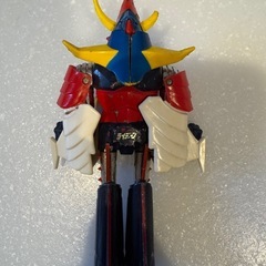 レトロ おもちゃ ライディーン バリドリーンの画像