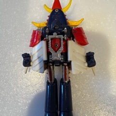 レトロ おもちゃ ライディーン バリドリーンの画像