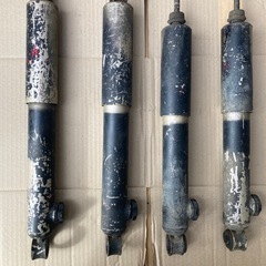 スズキ ja11 ジムニー　ショックアブソーバー4本の画像