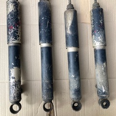 スズキ ja11 ジムニー　ショックアブソーバー4本の画像