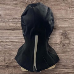 バラクラバ 冬用 ネックウォーマー防寒 裏起毛 目出し帽 アウトドア　freeの画像