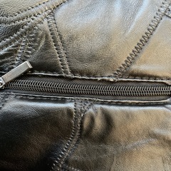 《 美品 》ショルダーバッグ合皮黒の画像