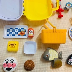 おもちゃ　まとめ売り　アンパンマン　おままごとセット  の画像