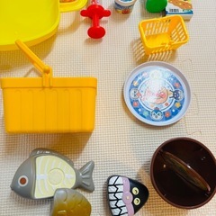 おもちゃ　まとめ売り　アンパンマン　おままごとセット  の画像