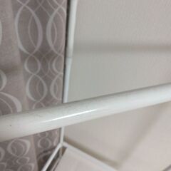 パイプ簡易棚の画像