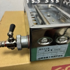 ガスたこ焼き器
の画像